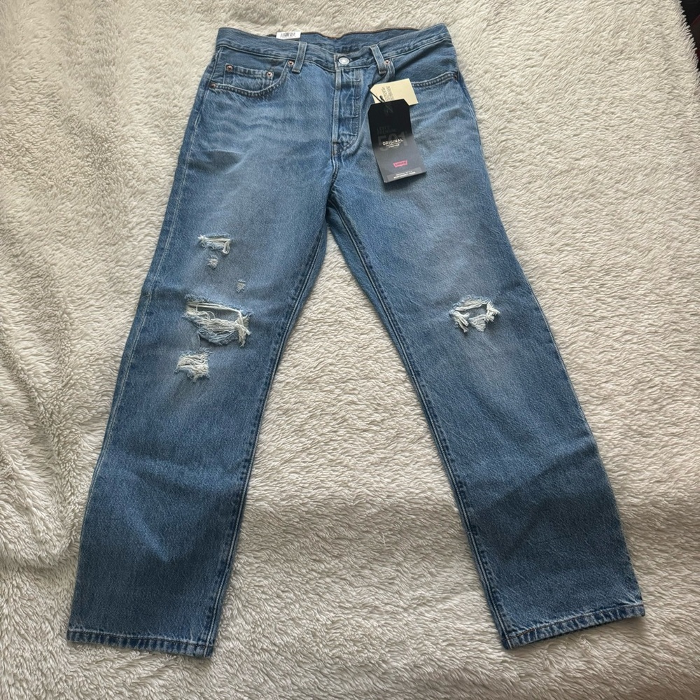 Levi’s 501 jeans